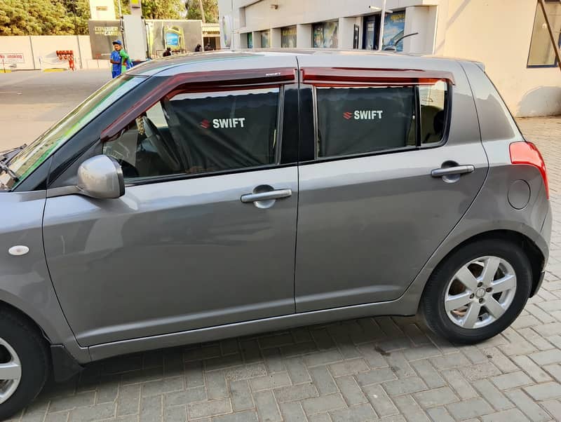 Suzuki Swift 2015 3