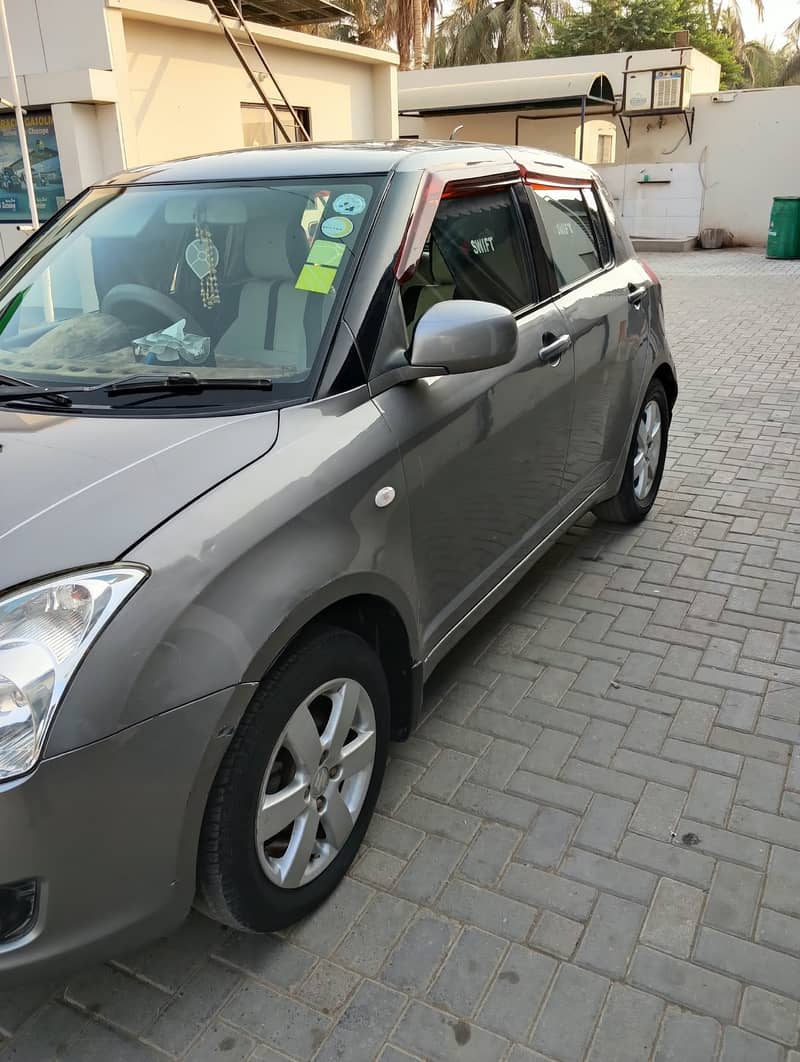 Suzuki Swift 2015 5