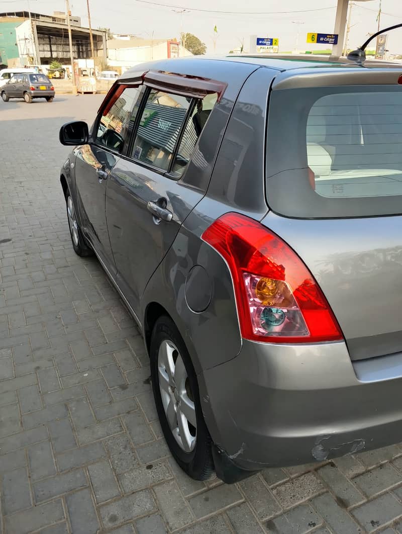 Suzuki Swift 2015 7