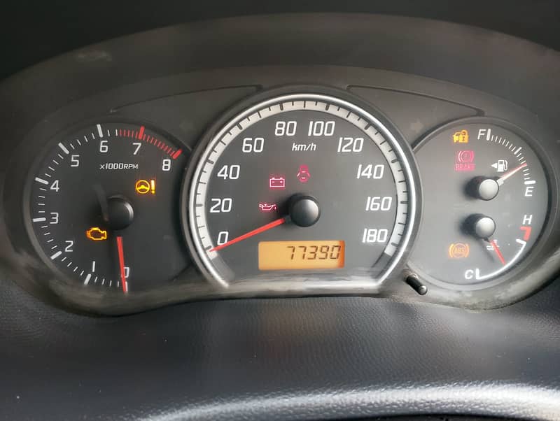 Suzuki Swift 2015 14