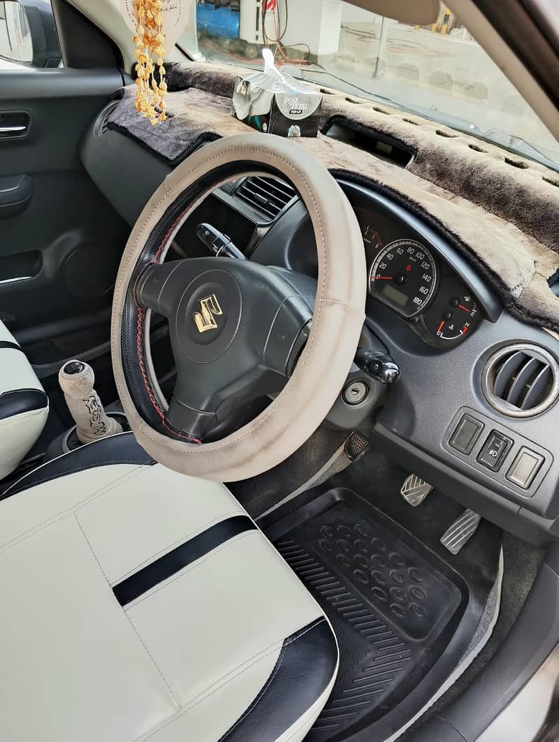 Suzuki Swift 2015 16