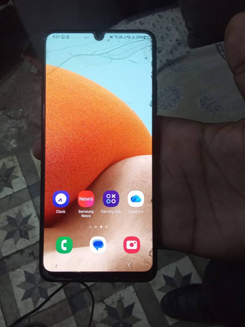 Samsung Mobile A32 0