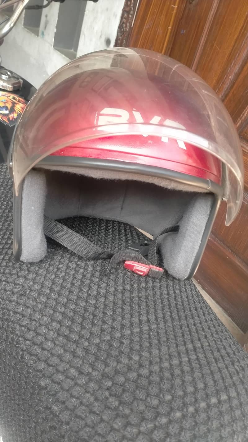 full face Helmet 0