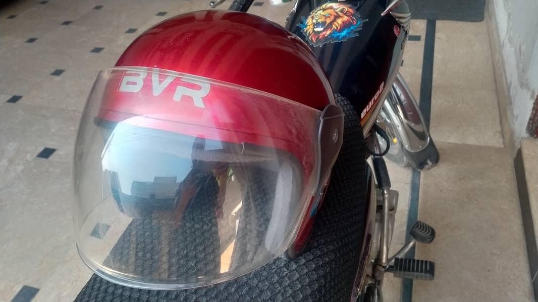 full face Helmet 1