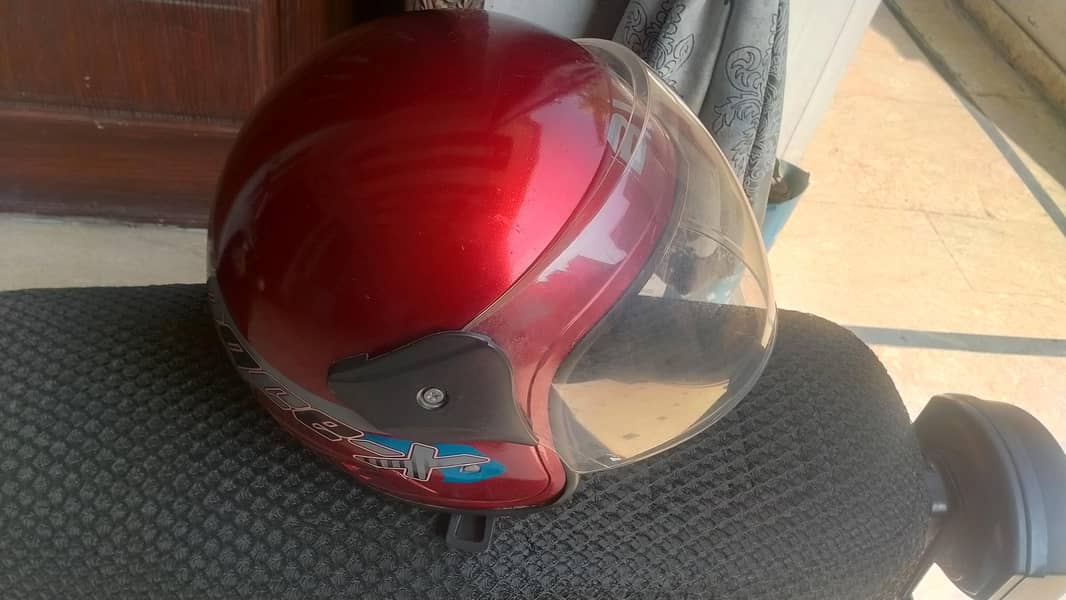 full face Helmet 2