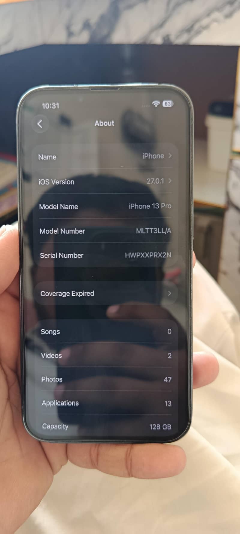 Apple iPhone 13 Pro 5