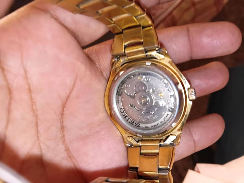 seiko 2