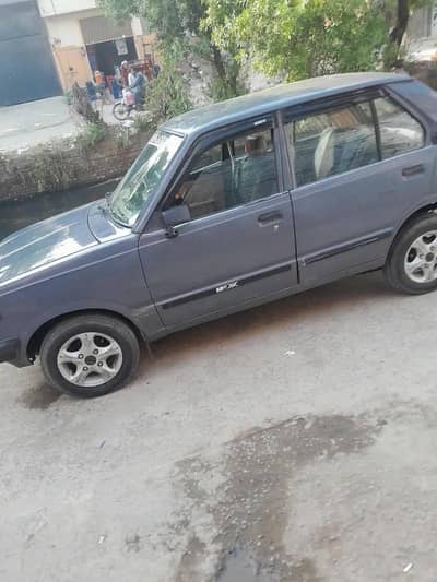 Suzuki fx