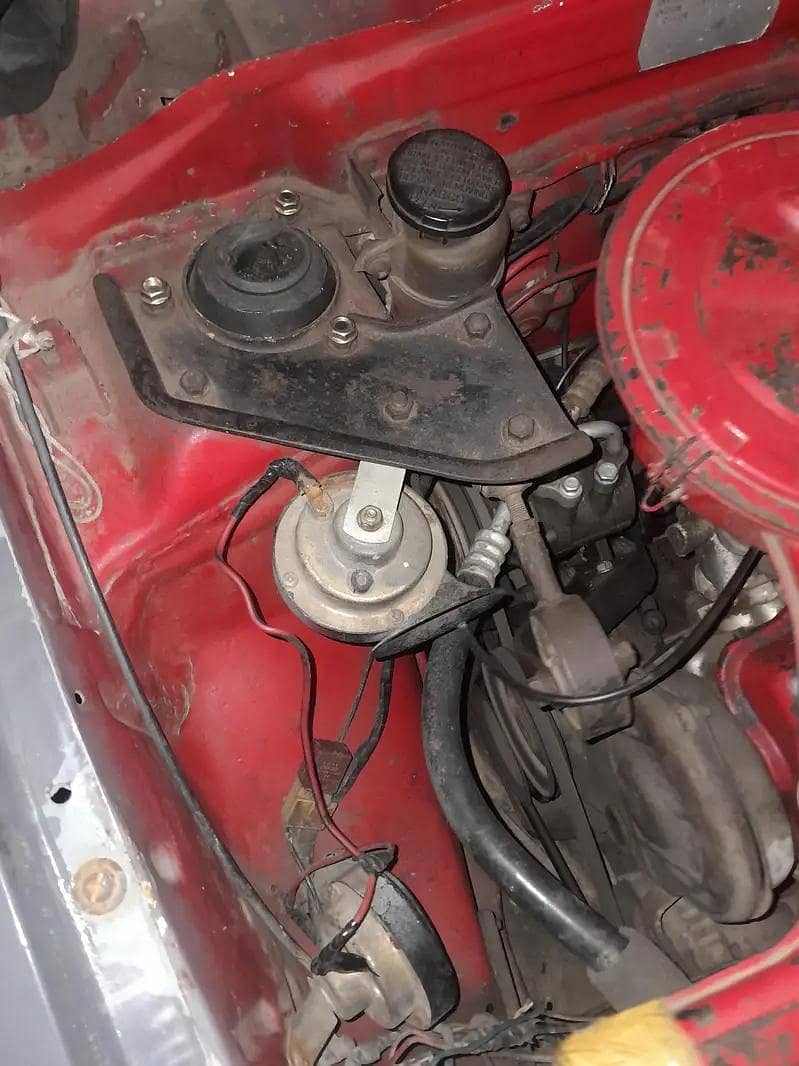 Suzuki fx 1