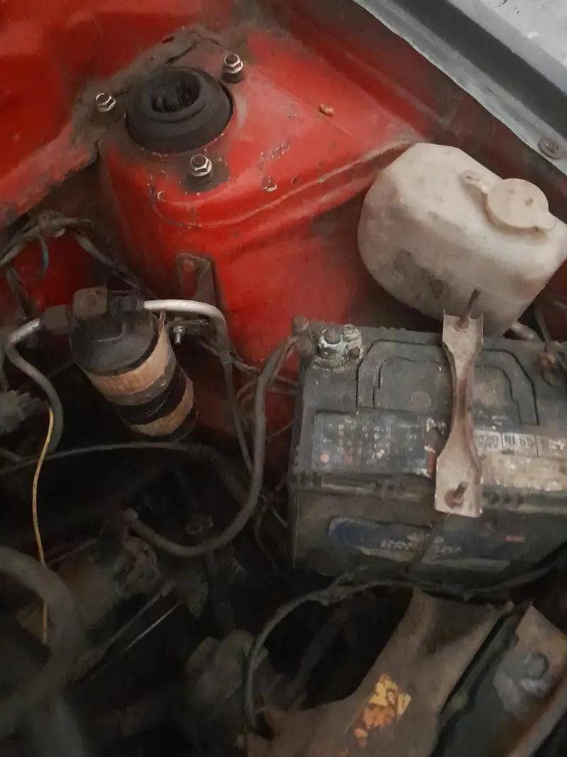 Suzuki fx 2