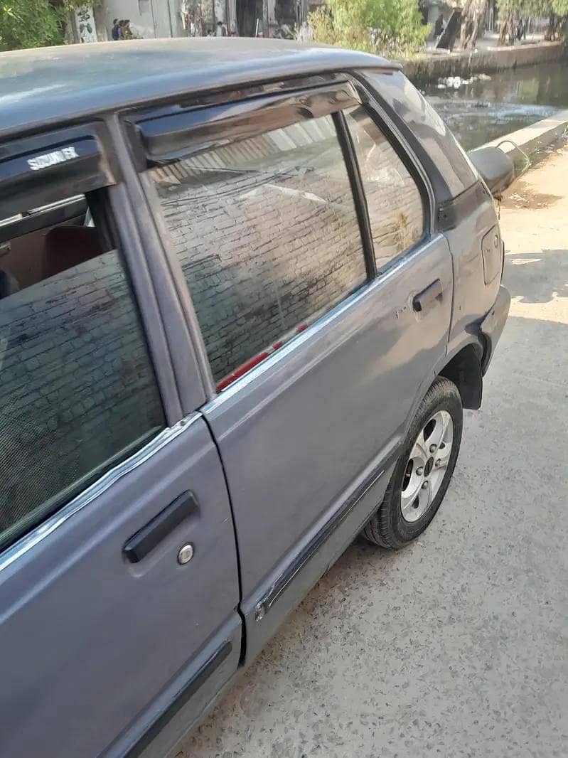 Suzuki fx 4