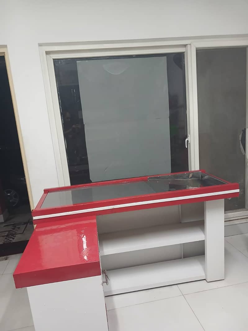 Cssh counter table 5