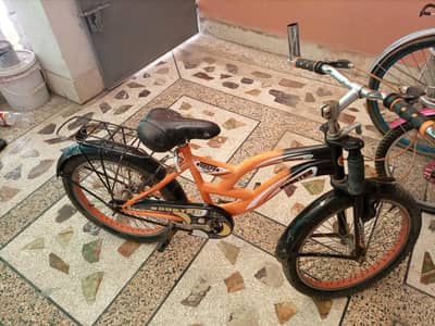3 Good condition cycles for sale