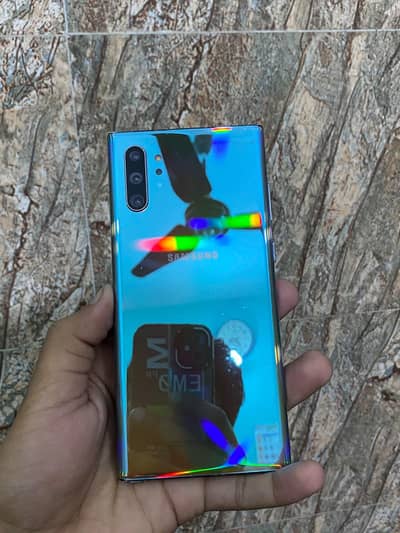 Samsung Mobile Note 10 Plus Dual pta approve