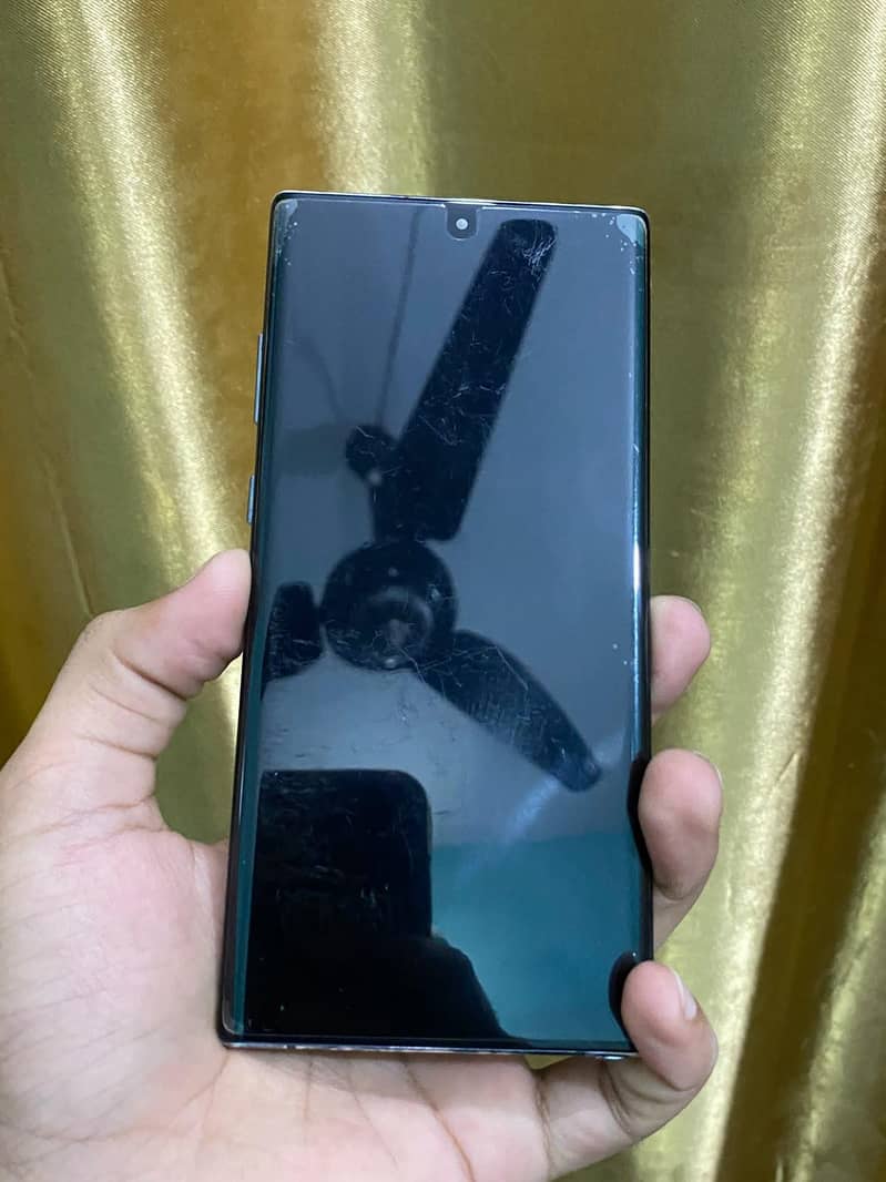 Samsung Mobile Note 10 Plus 1