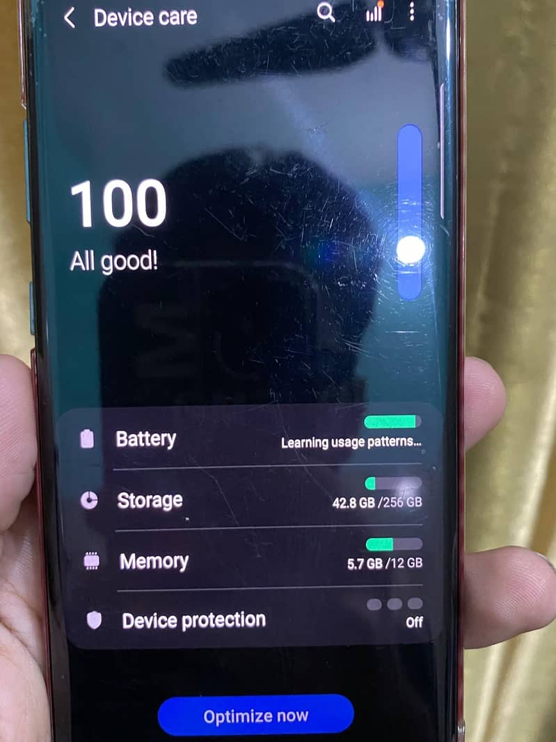 Samsung Mobile Note 10 Plus 5