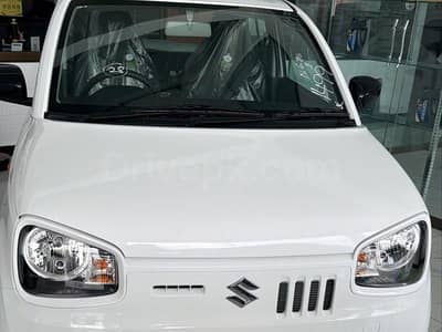 ZERO METER ALTO VXR 2026 BANK LEASED