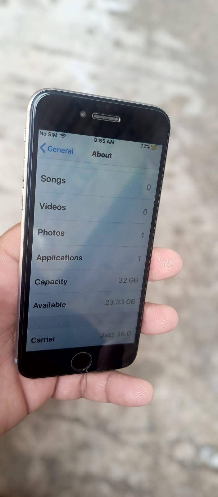 Apple iPhone 6 5