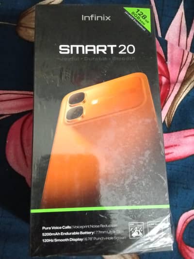 Infinix Other Model smart 20