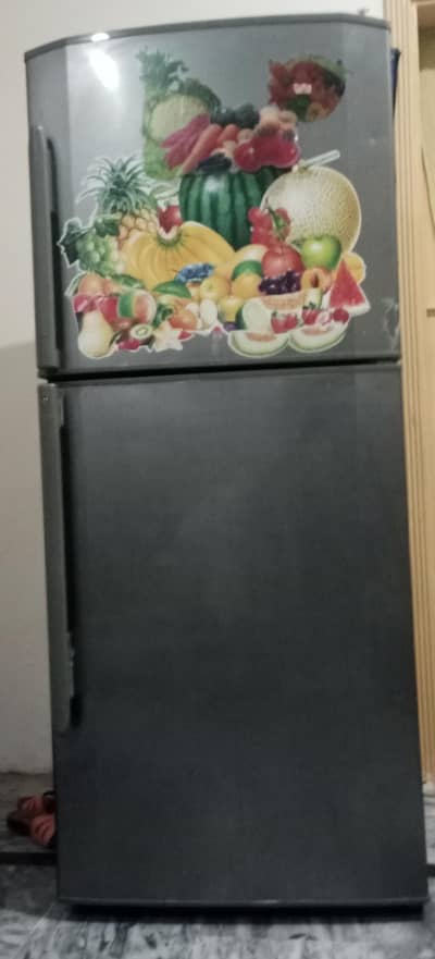 haiar refrigerator