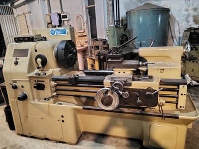 okuma Japan Lathe Machine 7ft