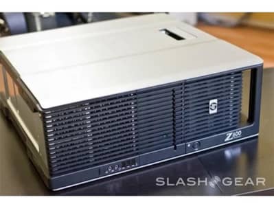 HP Z600 Workstation – Dual Xeon | Powerful Desktop PC