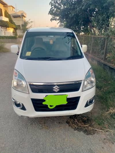 Suzuki Wagon R 2017