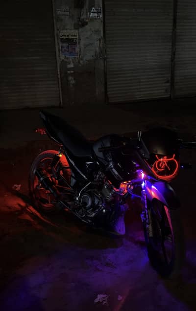 modified YBR 2016