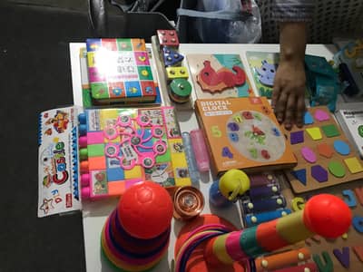 Educational Materials Available