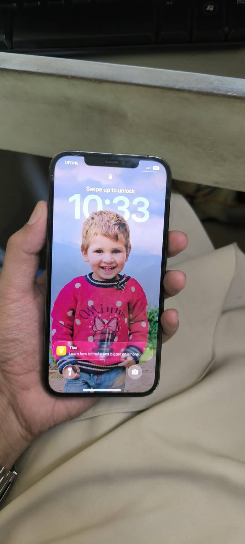 Apple iPhone 12 Pro Max 1
