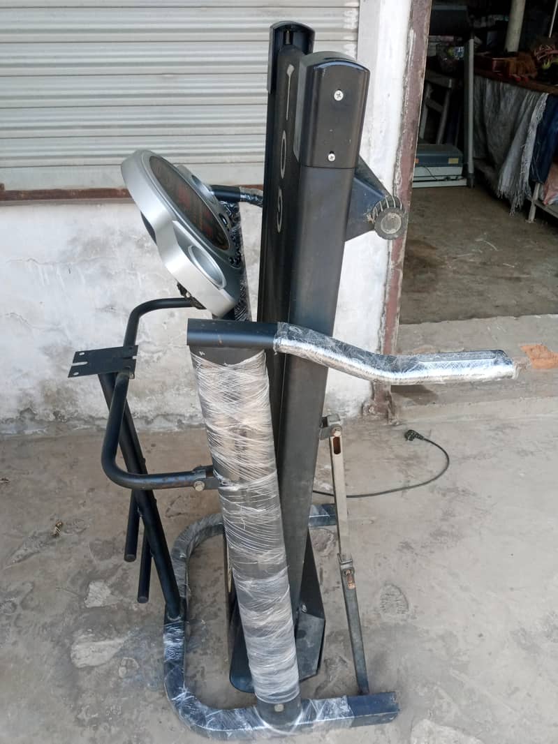 electric treadmill running machine 1