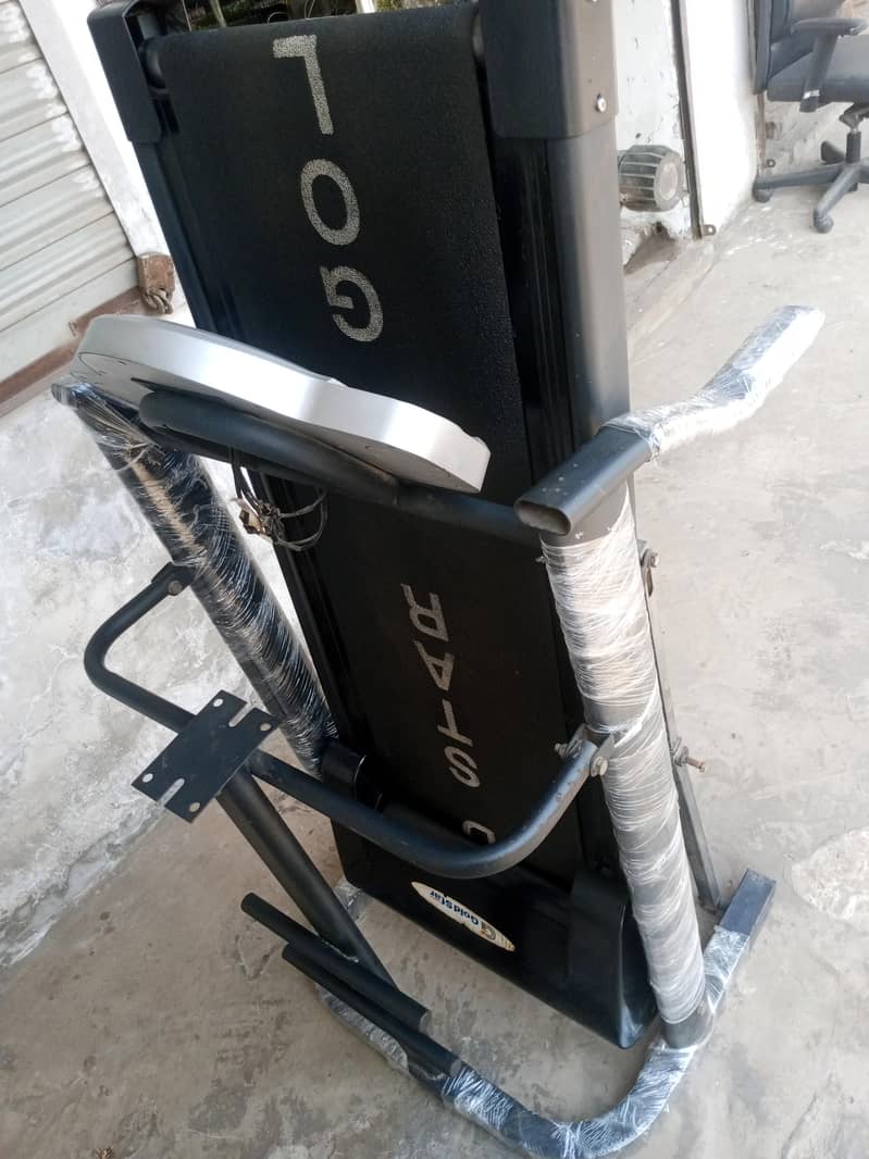 electric treadmill running machine 2