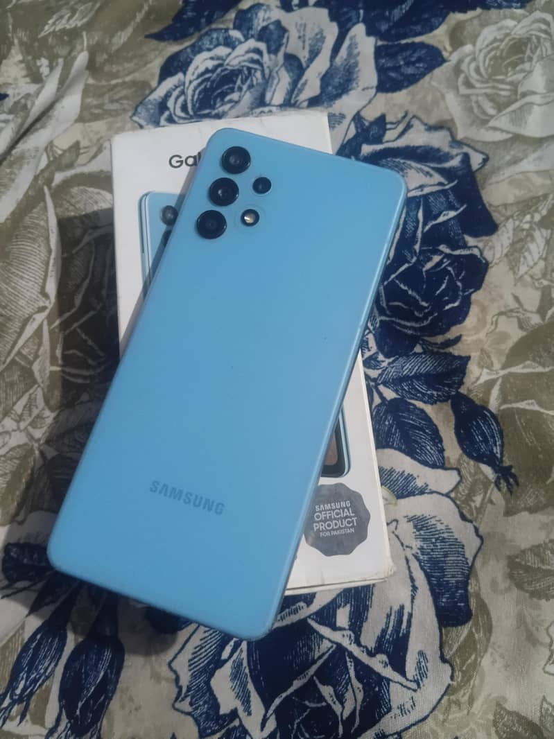 Samsung Mobile A32 0
