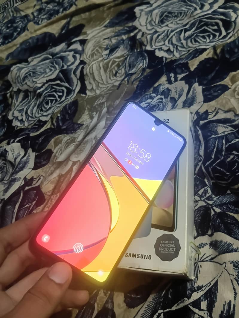 Samsung Mobile A32 1