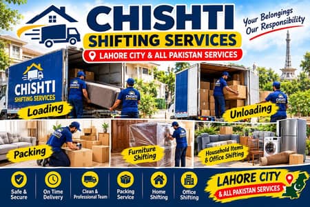 Packer and  movers