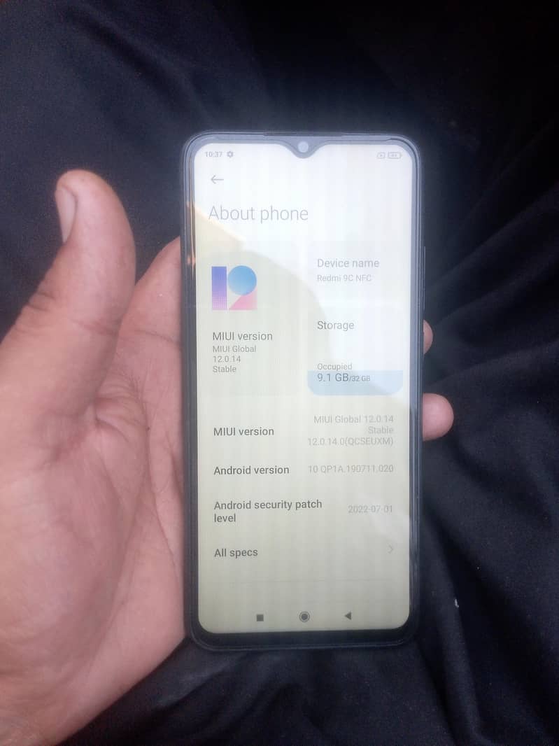 Xiaomi Redmi 9C 0