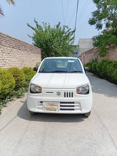 Suzuki Alto 2023