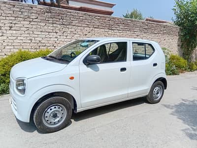 Suzuki Alto 2023