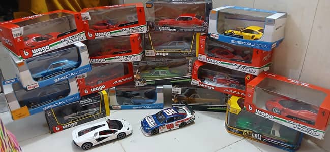 Diecast Model Cheap Price