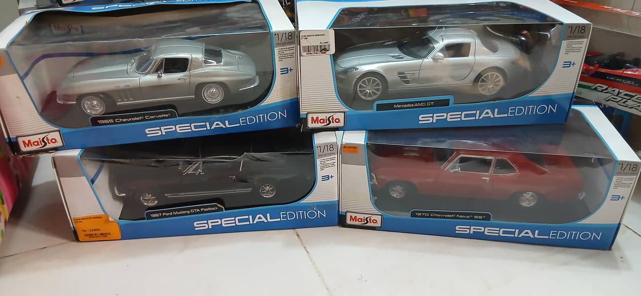 Diecast Model Cheap Price 1