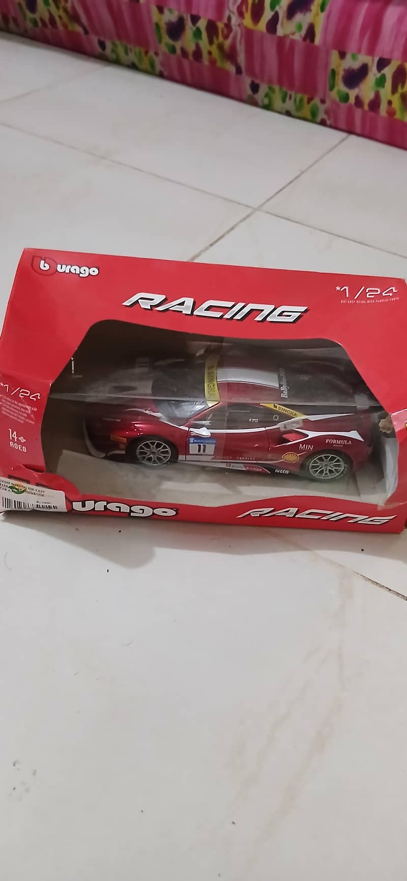 Diecast Model Cheap Price 9