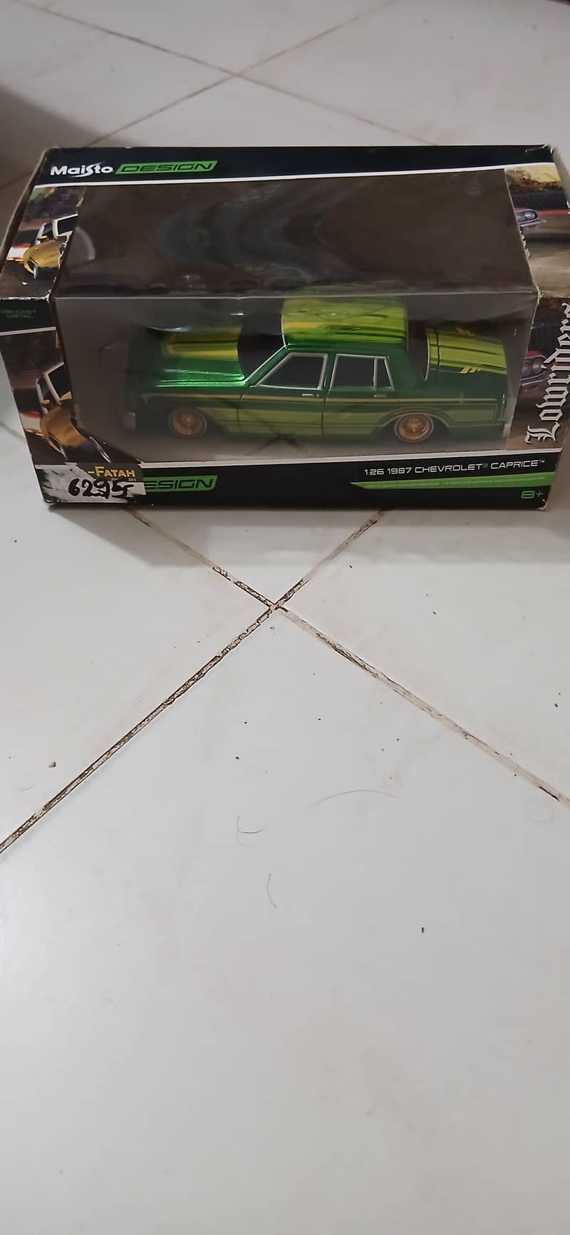 Diecast Model Cheap Price 17