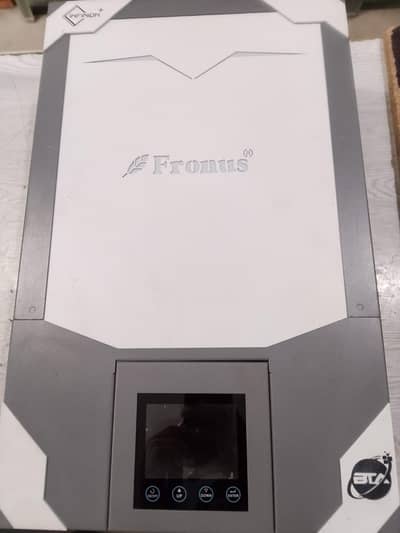 fronus hybrid inverter 4.2 kwa