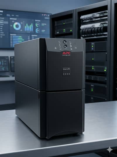 Smart Apc Ups 3KVA / SUA3000i