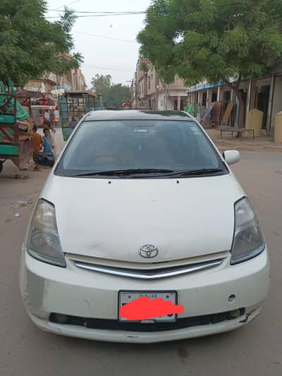 Toyota Prius 2008