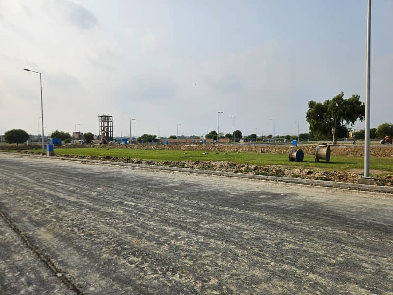 5 MARLA PLOT FOR SALE 1