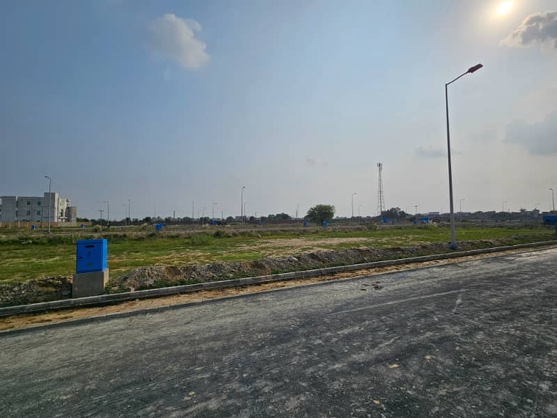 5 MARLA PLOT FOR SALE 5