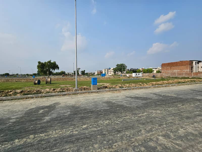 5 MARLA PLOT FOR SALE 7
