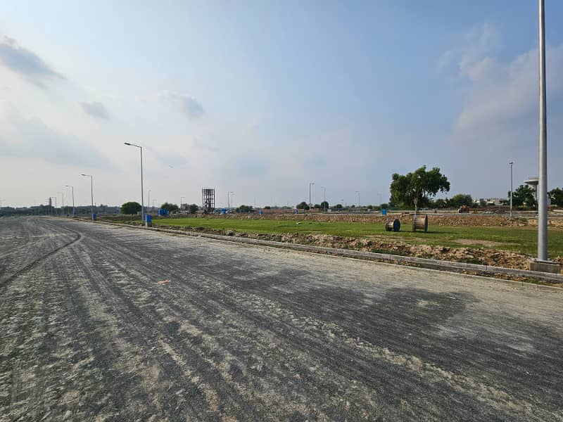 5 MARLA PLOT FOR SALE 8