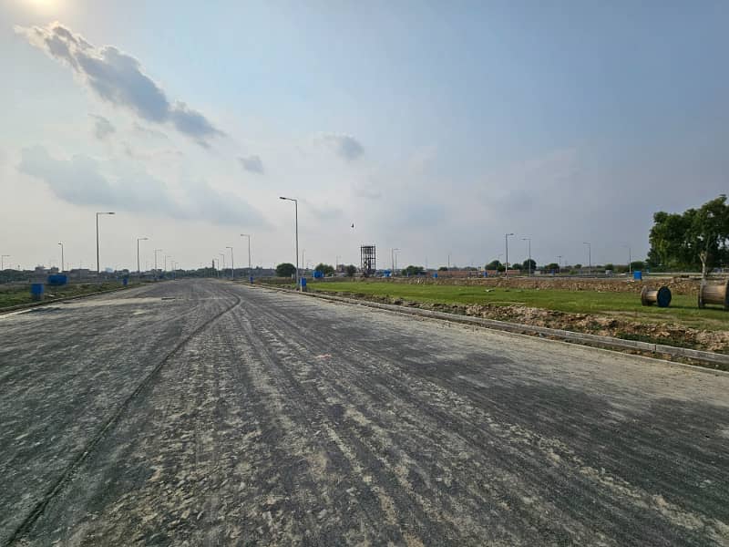 5 MARLA PLOT FOR SALE 9